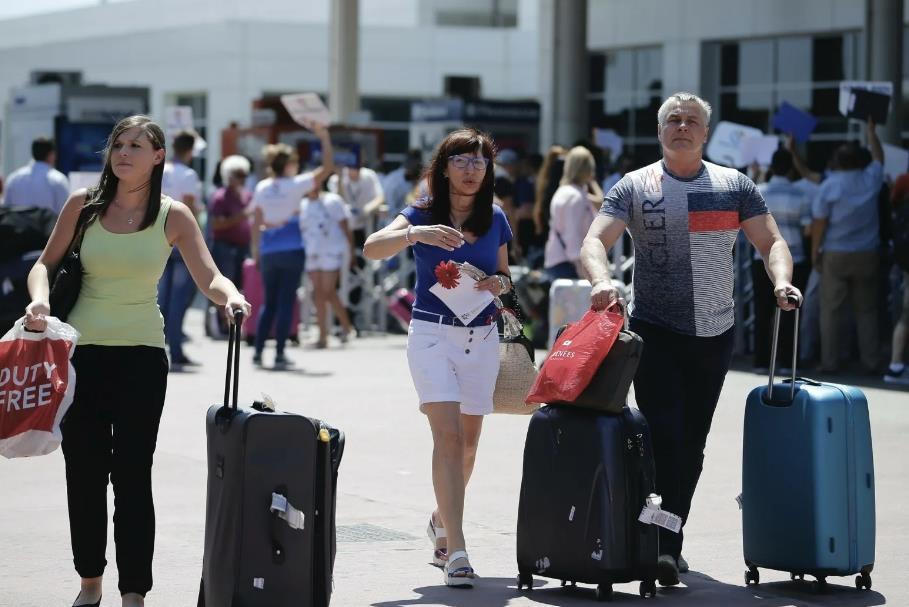 欧洲真的准备把俄罗斯游客“拒之门外”了？这已经不仅仅是旅游问题。
据媒体报道，一