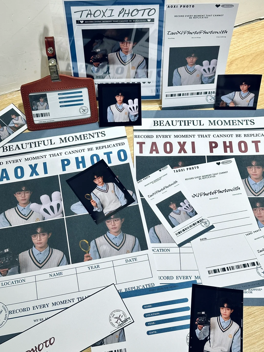 📷呼和浩特也能拍美式海报照了‼️‼️‼️