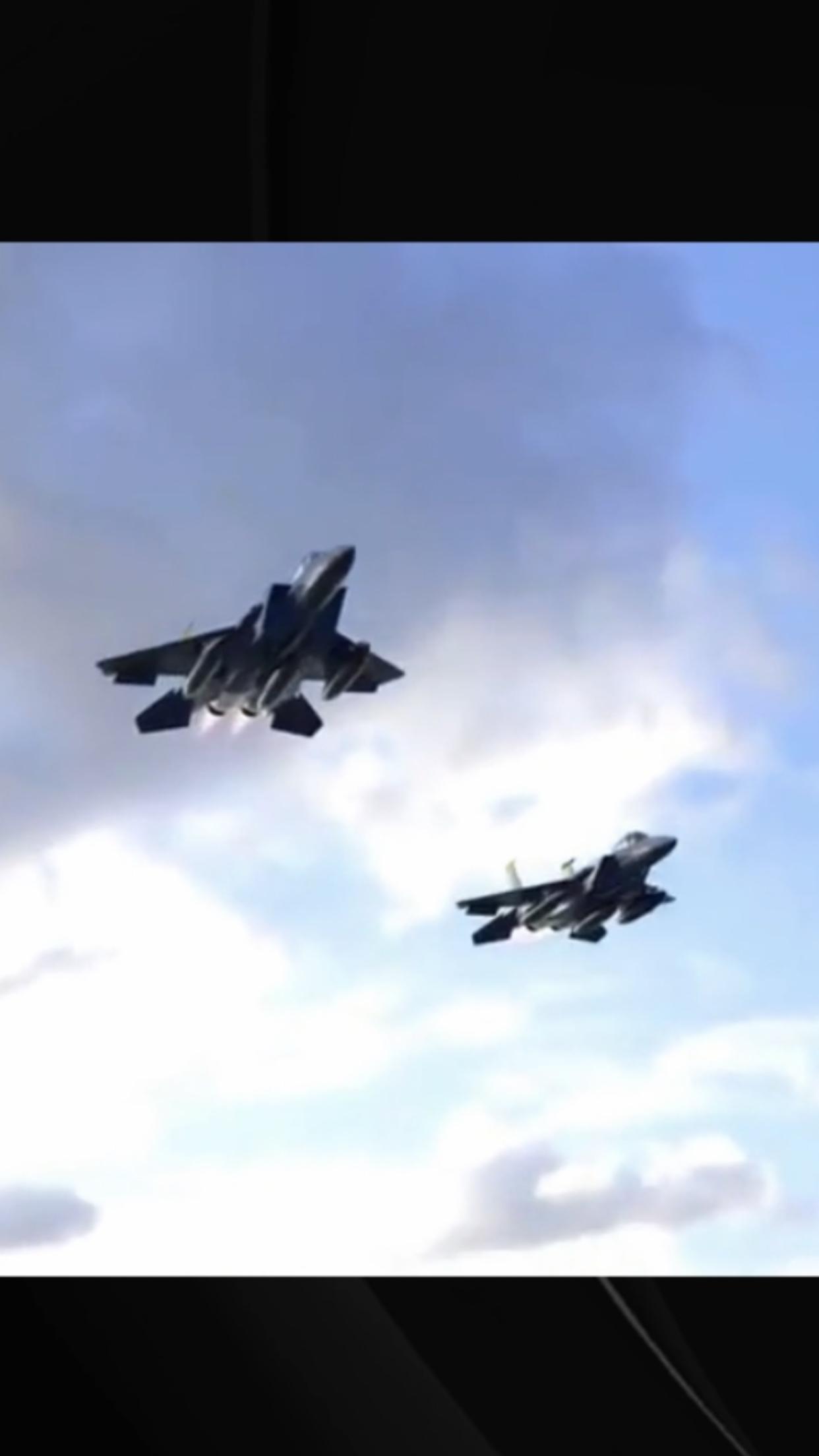 - 15是中国自主研制的第一型舰载多用途战斗机，属于第四代半战斗机，具有较强的战