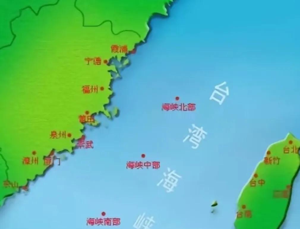 历史总是惊人相似！
当年清朝一心想和平统一台湾，一次次放下身段谈判，条件一让再让