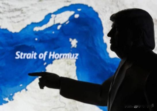 “没有人比我更懂怎么封锁霍尔木兹海峡！”
特朗普4月12号称，已下令美军周一起封