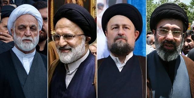 特朗普 狂言：不接受 哈梅内伊 儿子，我也得掺一脚 当地时间3月5日，随着 中东