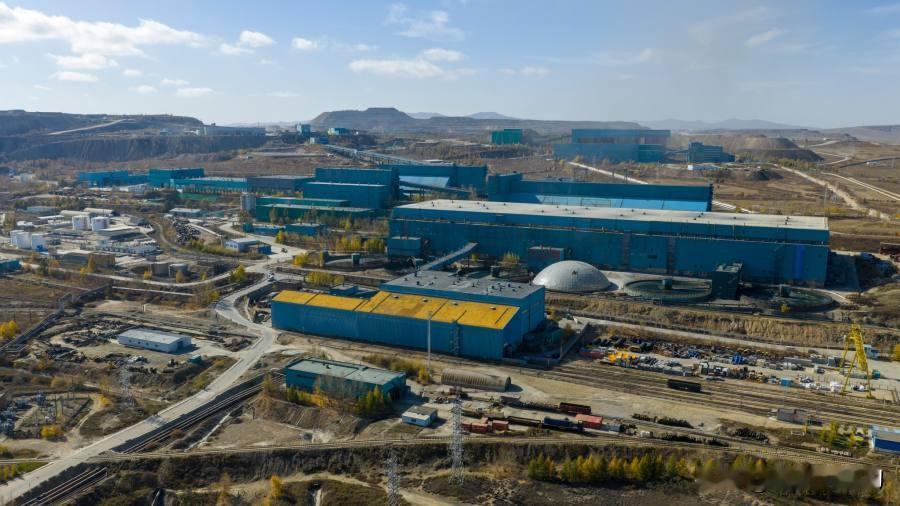 蒙古国 1 月份矿产和采矿业增长 68%

蒙通社乌兰巴托 2 月 19 日电，