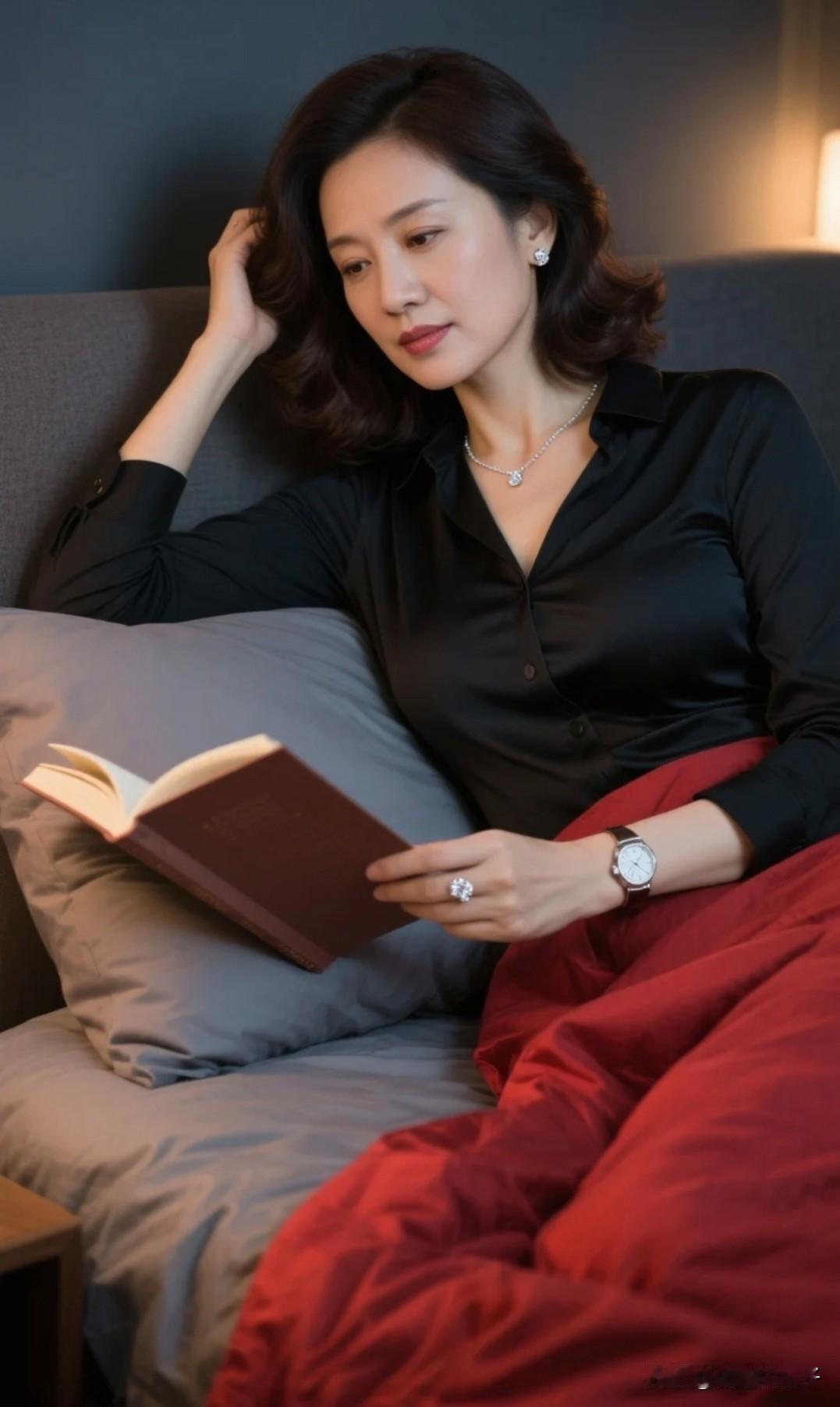 有没有同样的中年夫妻？

当老公出差不在家的时候，各种烦躁不安，给他发各种信息，