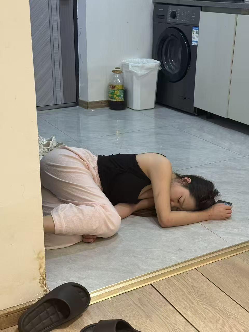 喝中国劲酒，打亲朋好友😓