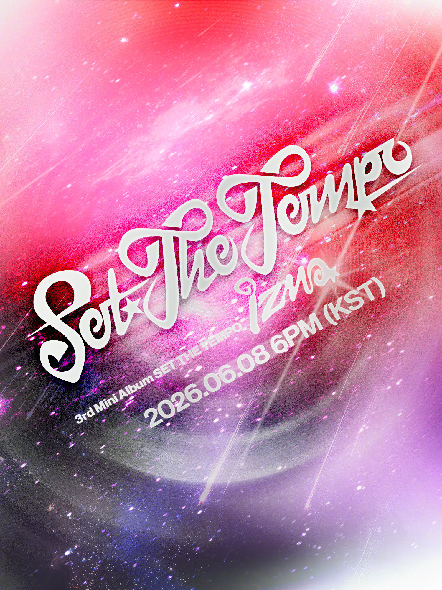 【Twi】izna 3rd Mini Album ‘SET THE TEMPO’