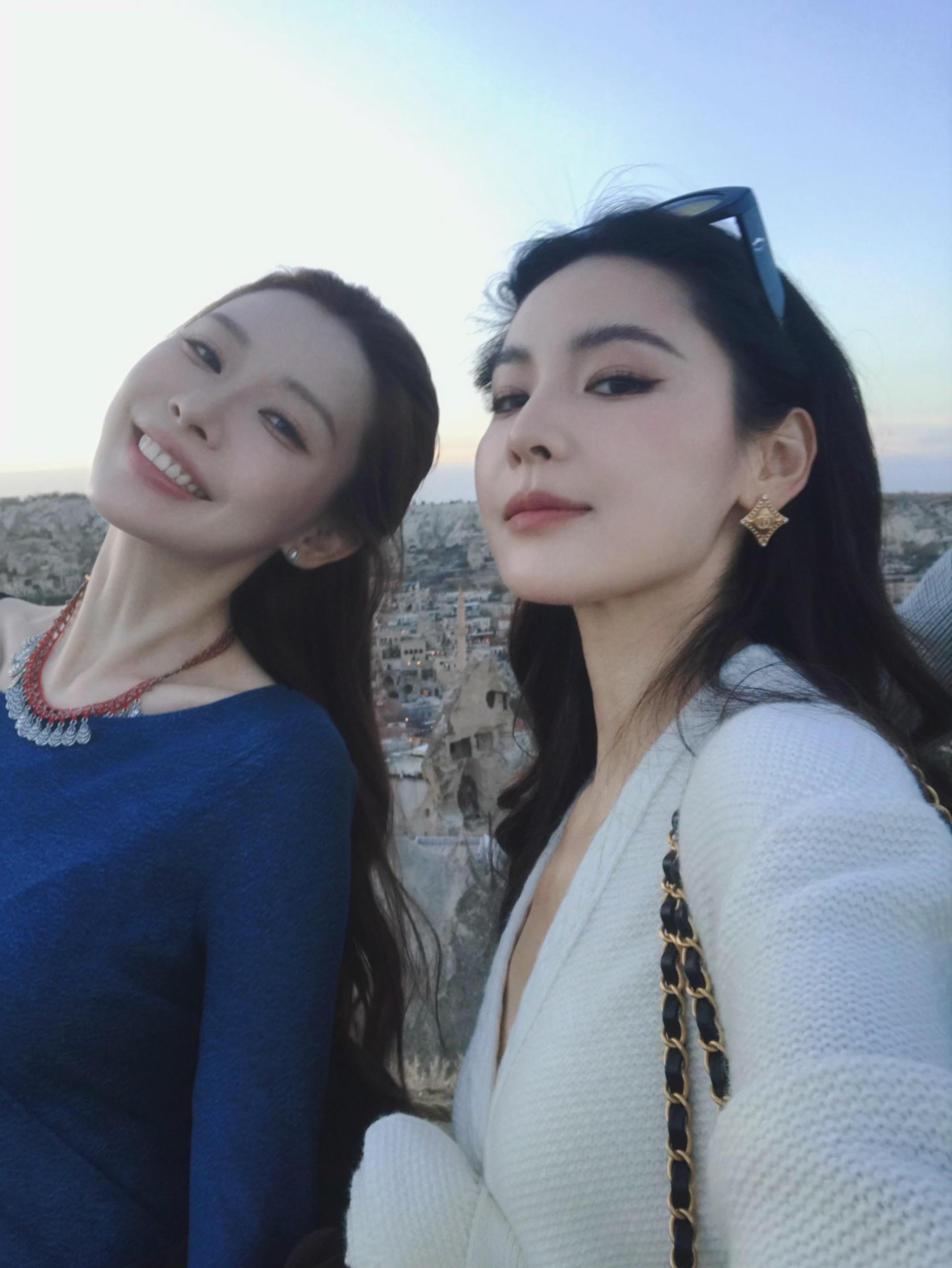 🔖🇹🇷旅行明信片-2- Dağ Ne Kadar Yüce Ol...