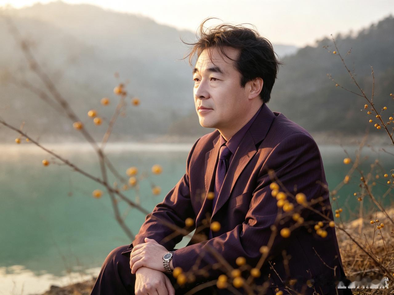 你还在为眼下的琐事闹心、为没发生的未来焦虑吗？只要你此刻还拥有有力跳动的心脏、能