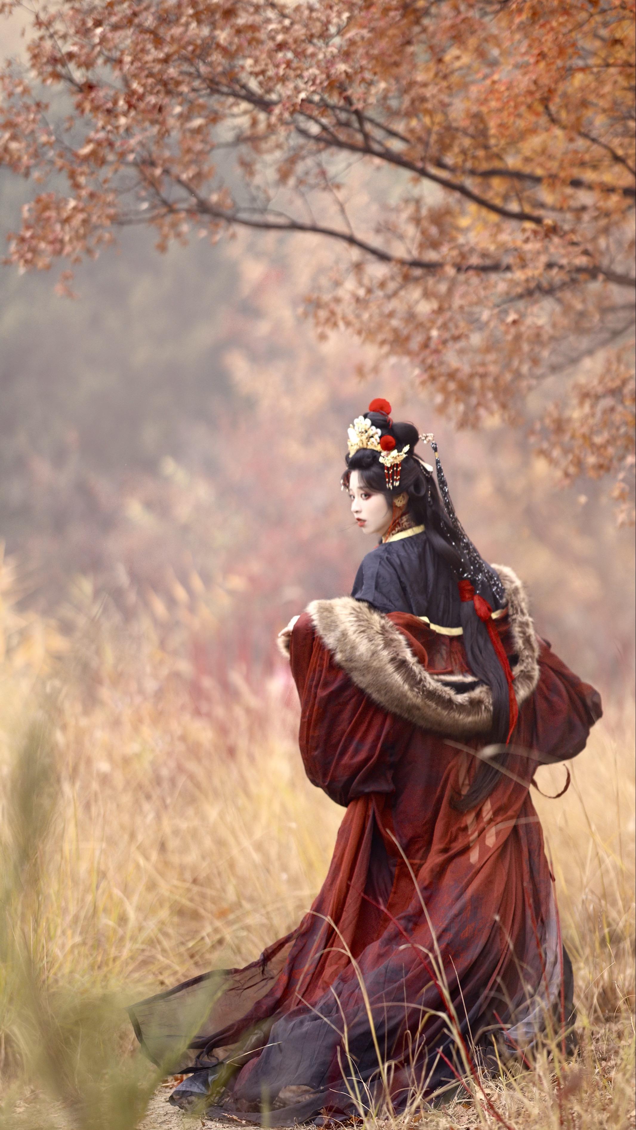 “又是一年秋”去年客片营业