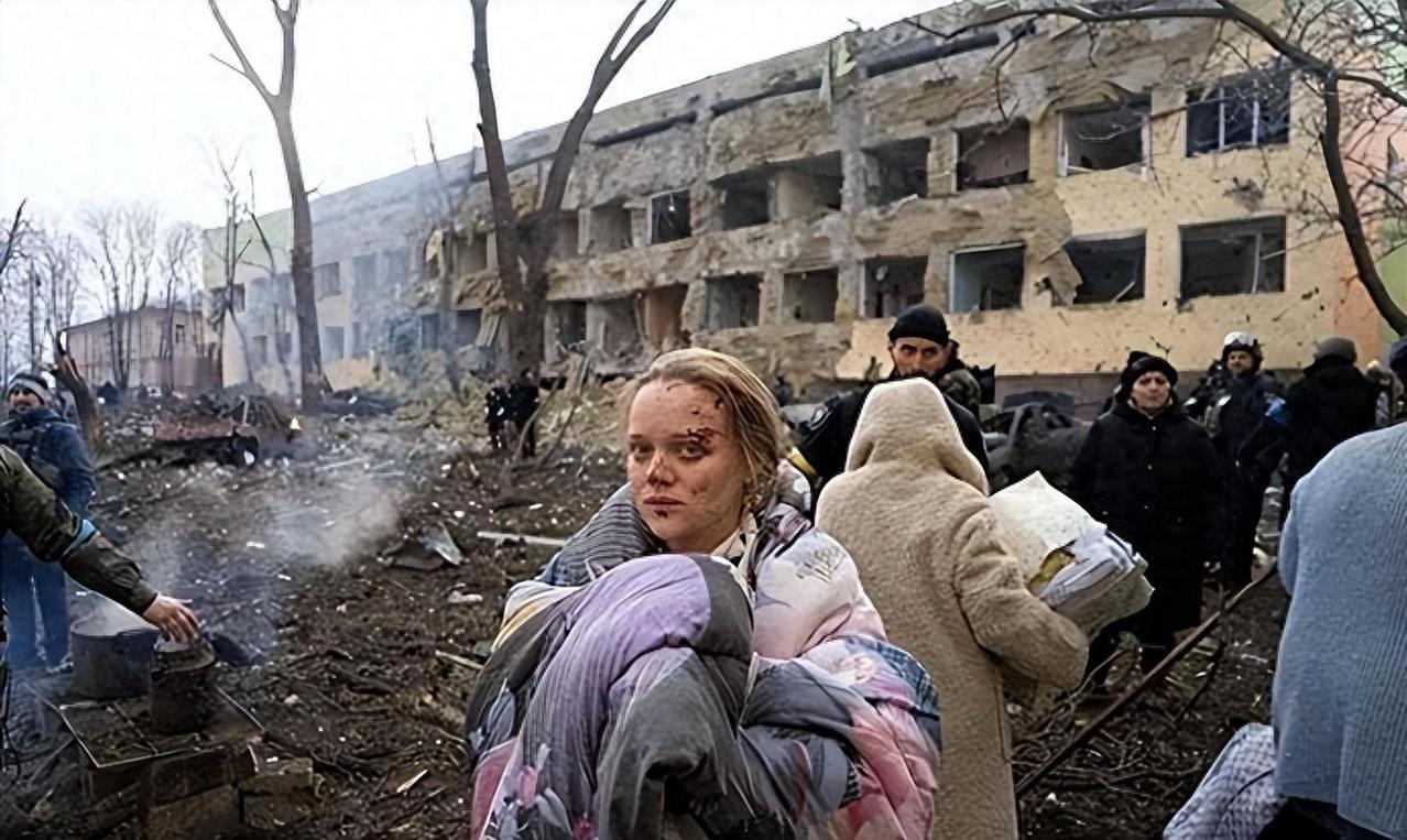 再打下去可能灭国，四年前乌克兰还有4300多万人，如今还有多少？
-
一块看不见