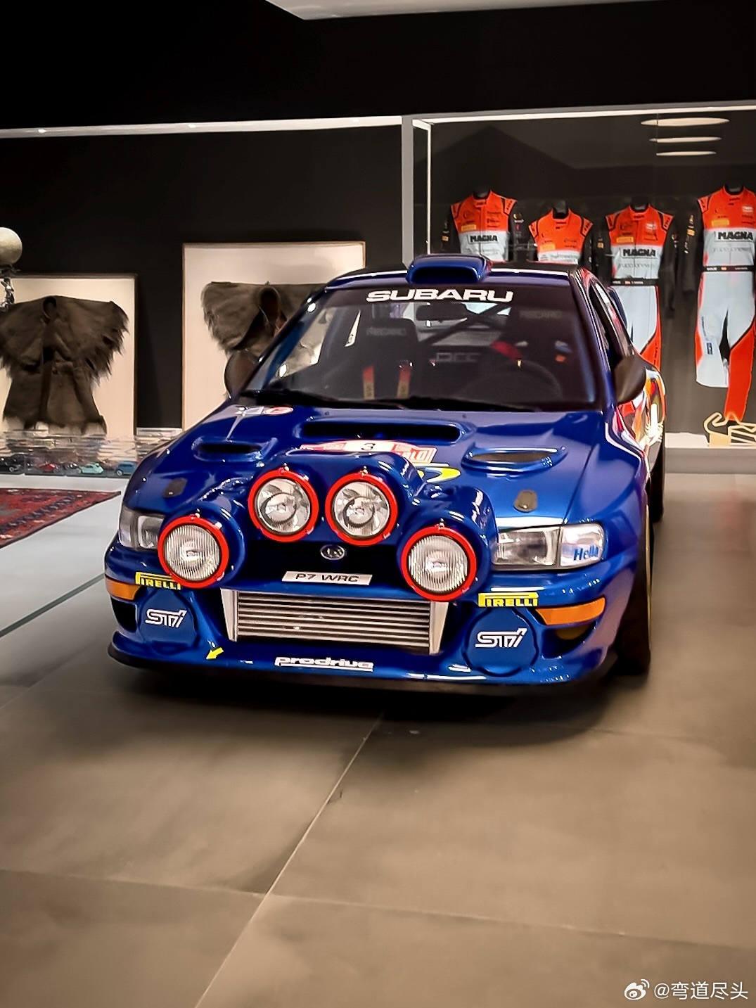 WRC世界拉力锦标赛  A Brief History of Rally Car