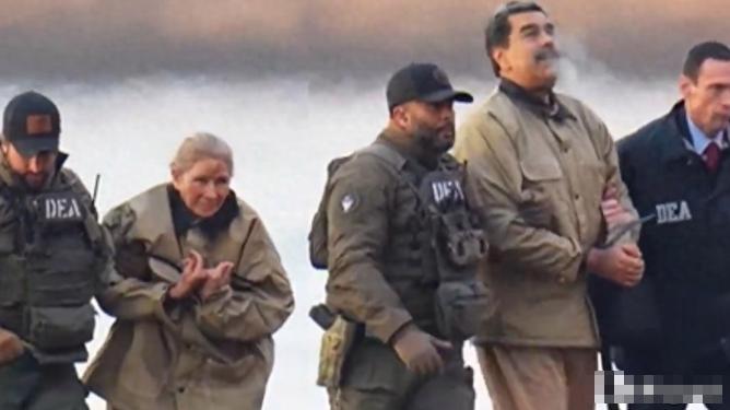 这才是一箭双雕！委内瑞拉代总统罗德里格斯，以叛国罪、间谍罪、泄露国家机密，以及失