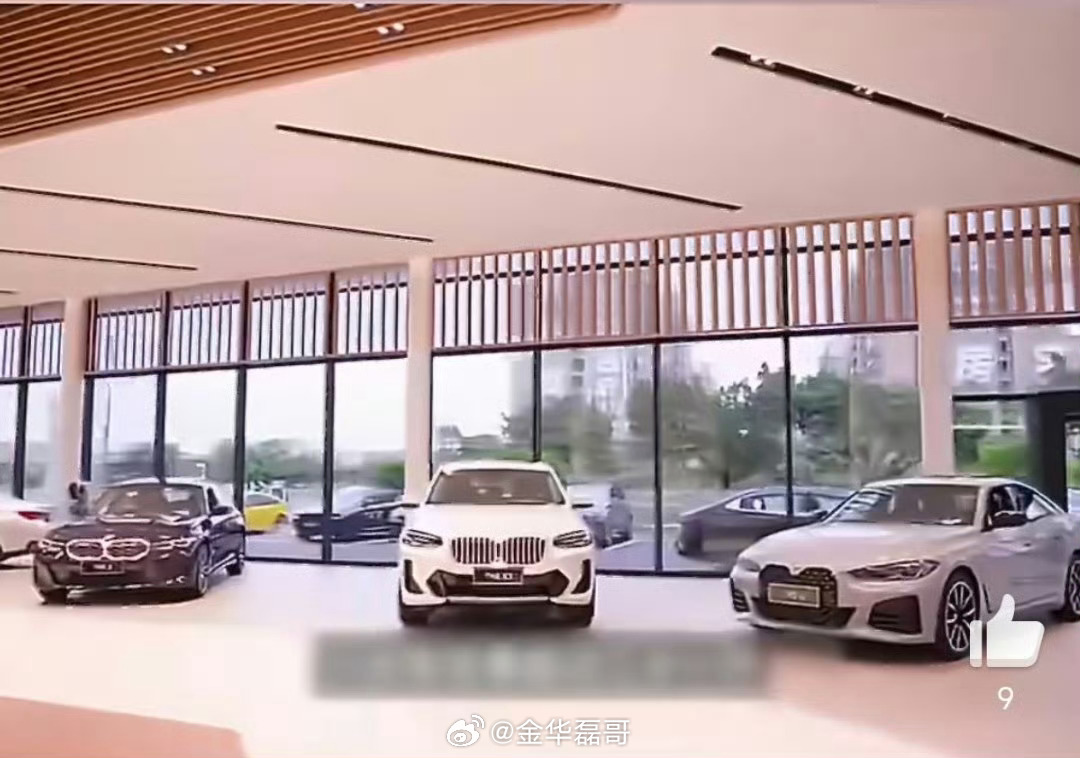 国产豪华冲击BBA集体降价传统豪华品牌都在降价卖车，现在的情况就是越降价也不一定
