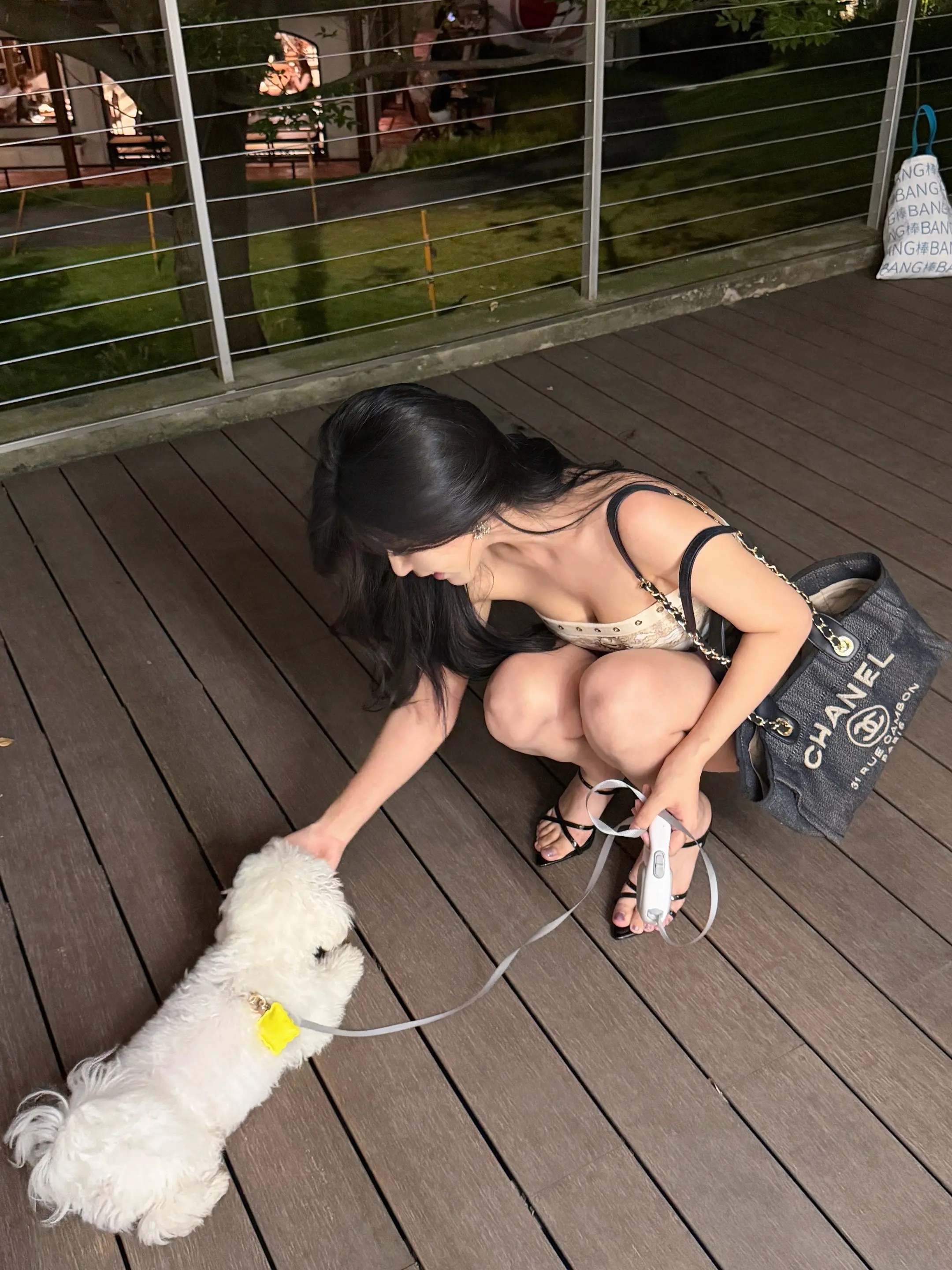 好的妈妈知道了。