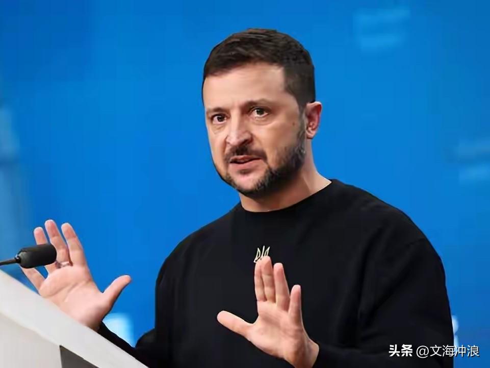 乌克兰总统泽连斯基在接受媒体采访时提出了“3绝”！
绝不辞职！
绝不下台！
绝不