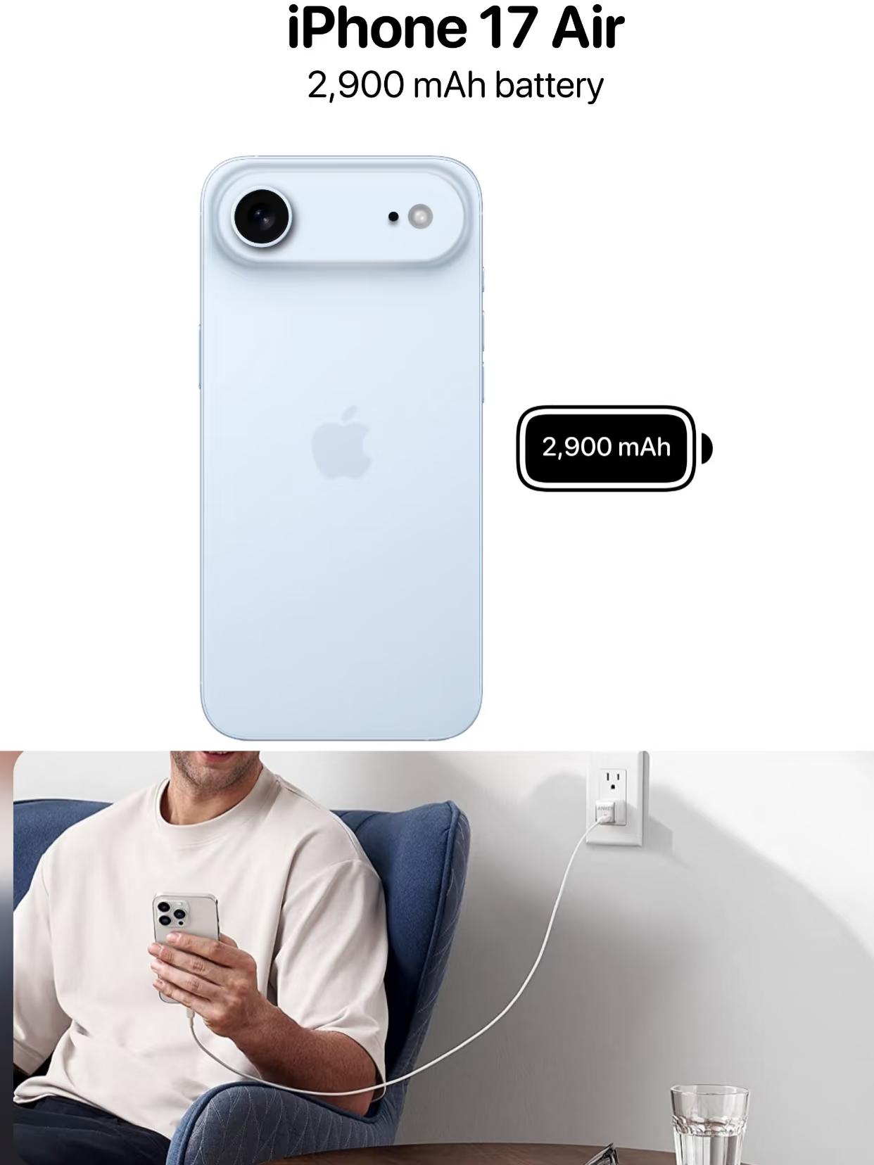 下个月iPhone17Air用户现状...
下个月iPhone 17系列就要来了