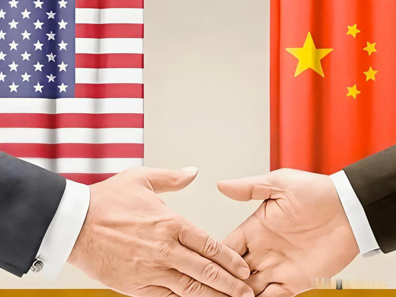 美国，一个3亿多人口的国家，过去那点科技先发优势大部分已被超越，与中国竞争赢面不