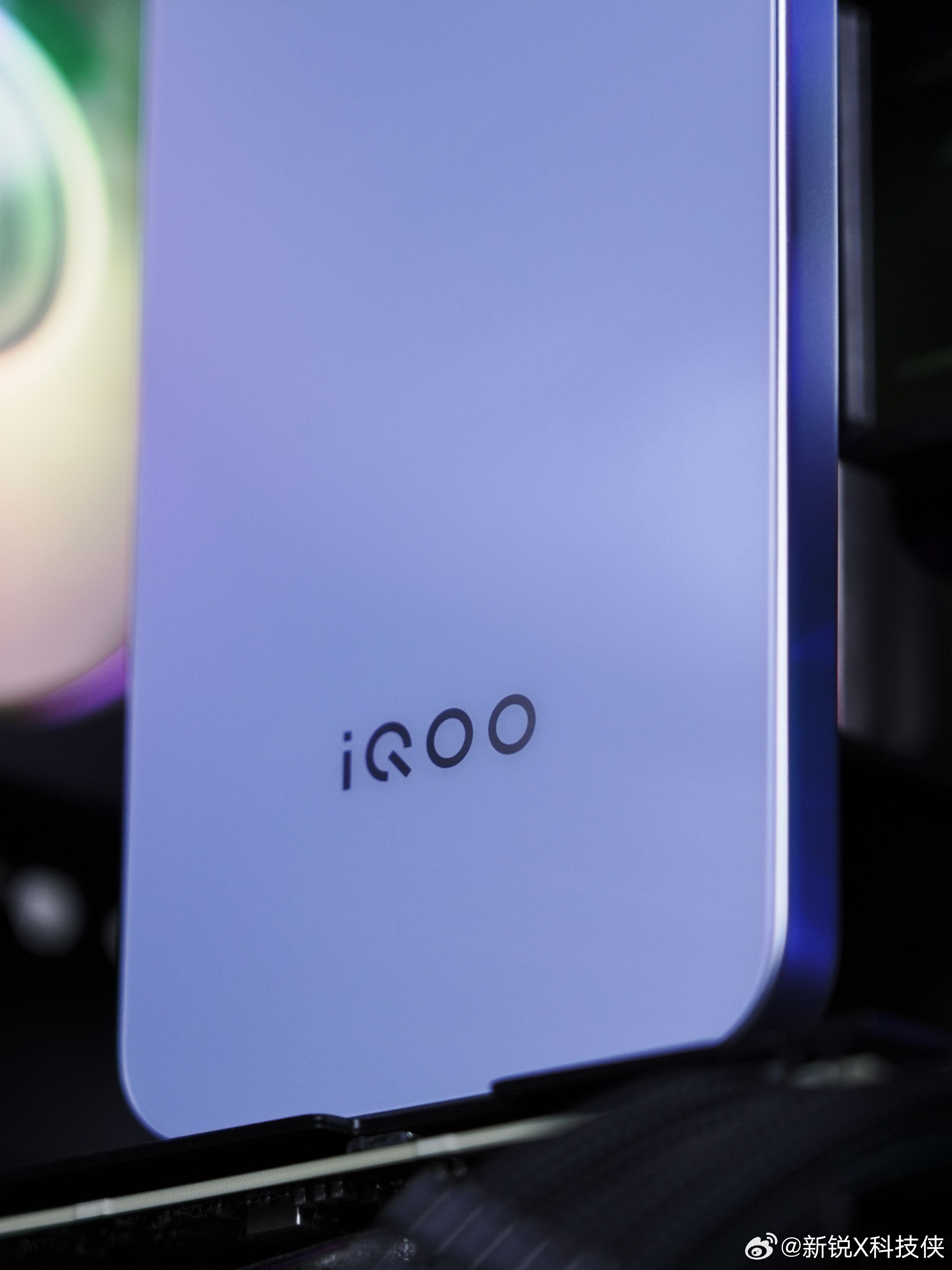 iQOO Z11 沧浪浮光丨实拍图赏 