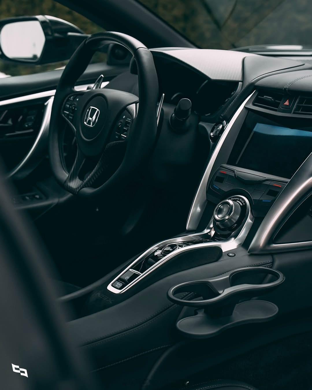 👺👺👺本田王最强日系车之一本田NSX👽👽👽 