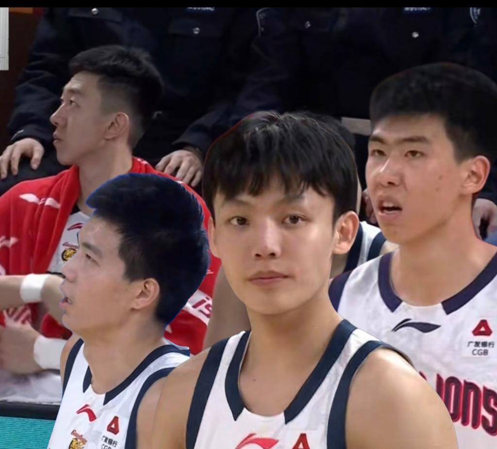 徐昕、王少杰和焦泊乔这哥仨对比之后得出如下结论：
1，徐昕——场均11.4分7.