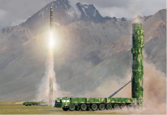 中国之所以跳过“东风-51”而直接公开“东风-61”，不是东风51研发失败，也不