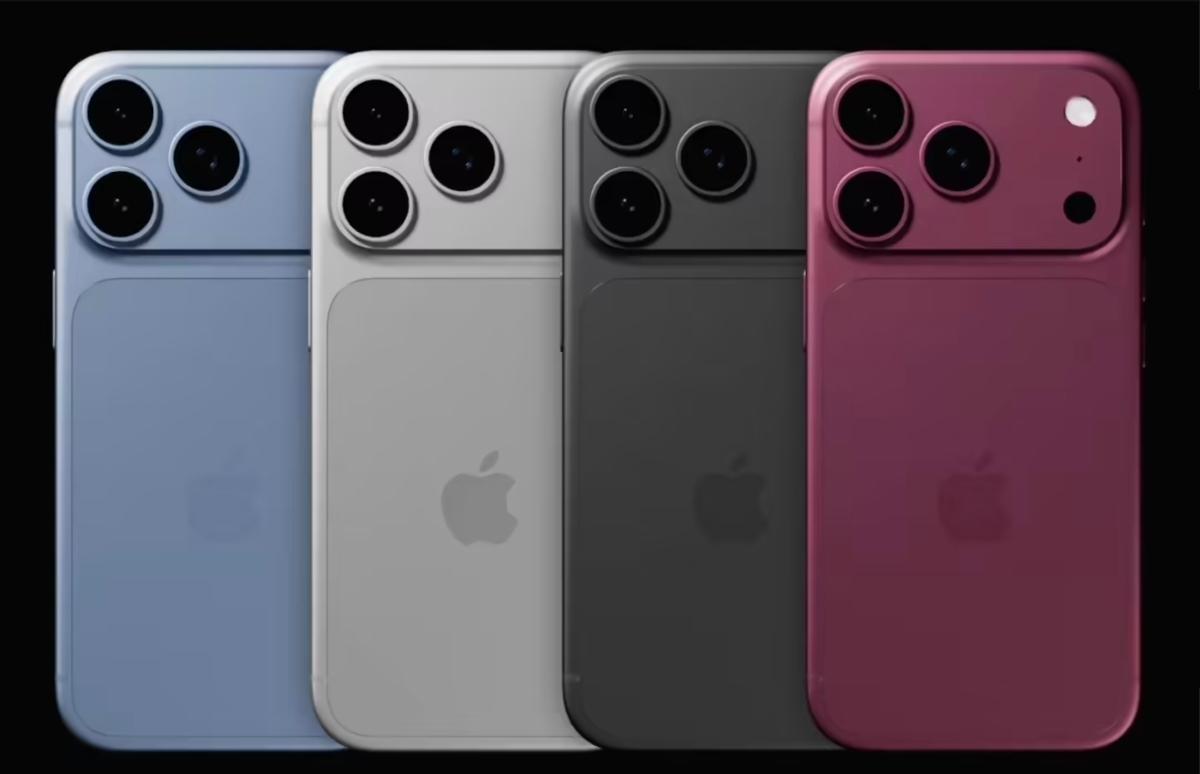 外媒汇总曝光iPhone 18 Pro系列七大核心升级亮点，新机预计今年9月正式