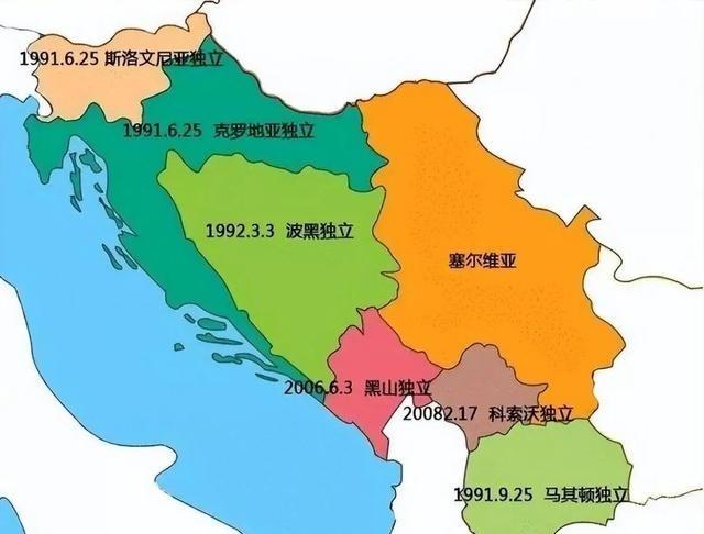 为啥塞尔维亚没有加入欧盟？
塞尔维亚的历史可以追溯到公元九世纪，斯拉夫人在巴尔干