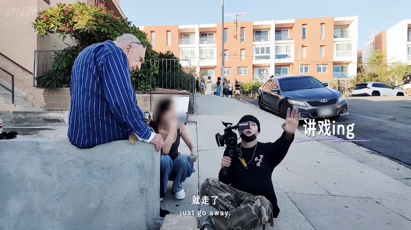 张艺兴35岁留留子手忙脚乱的开局 留学新故事正式开篇！虽然开局有点手足无措，但保