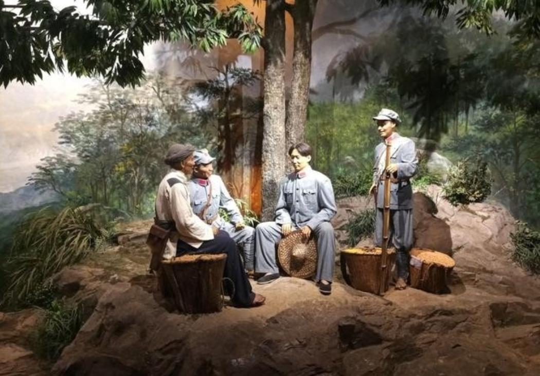 想来谁有毛主席难？看到下面这段话后，让人瞬间泪目！毛主席曾这样说道：“我们曾经弄