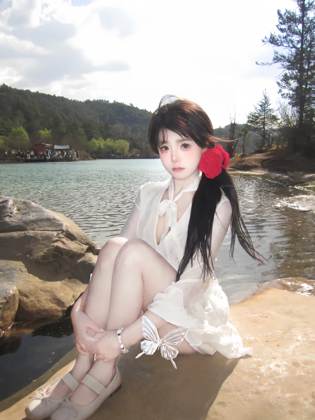 🏔️坠入藍月谷 🦢 🫧