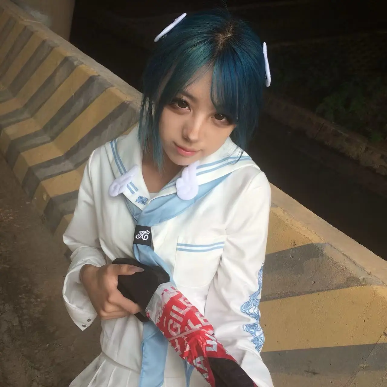 我保证我是个恶魔只是偶尔有点好