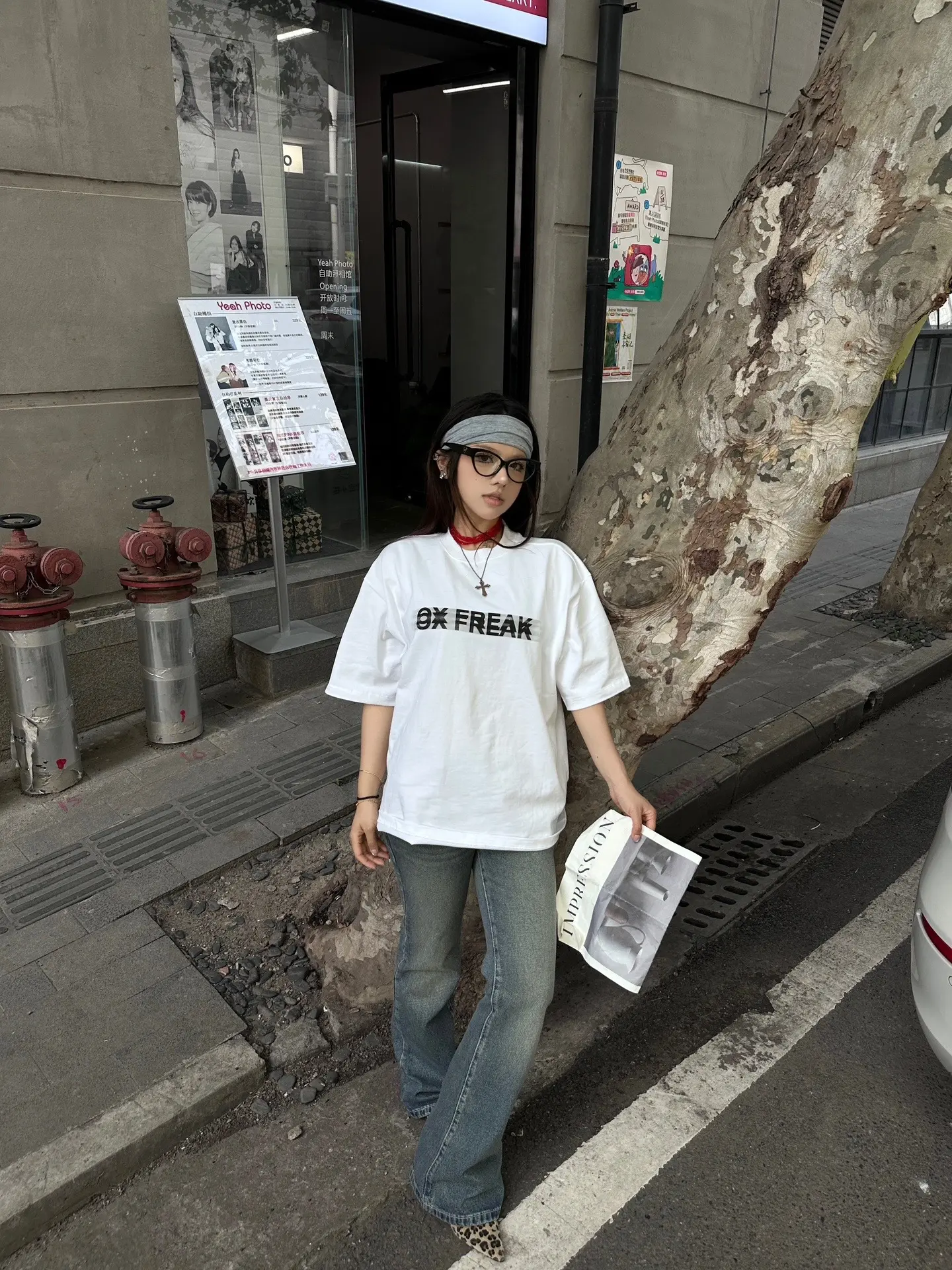 武汉街头拍一拍。