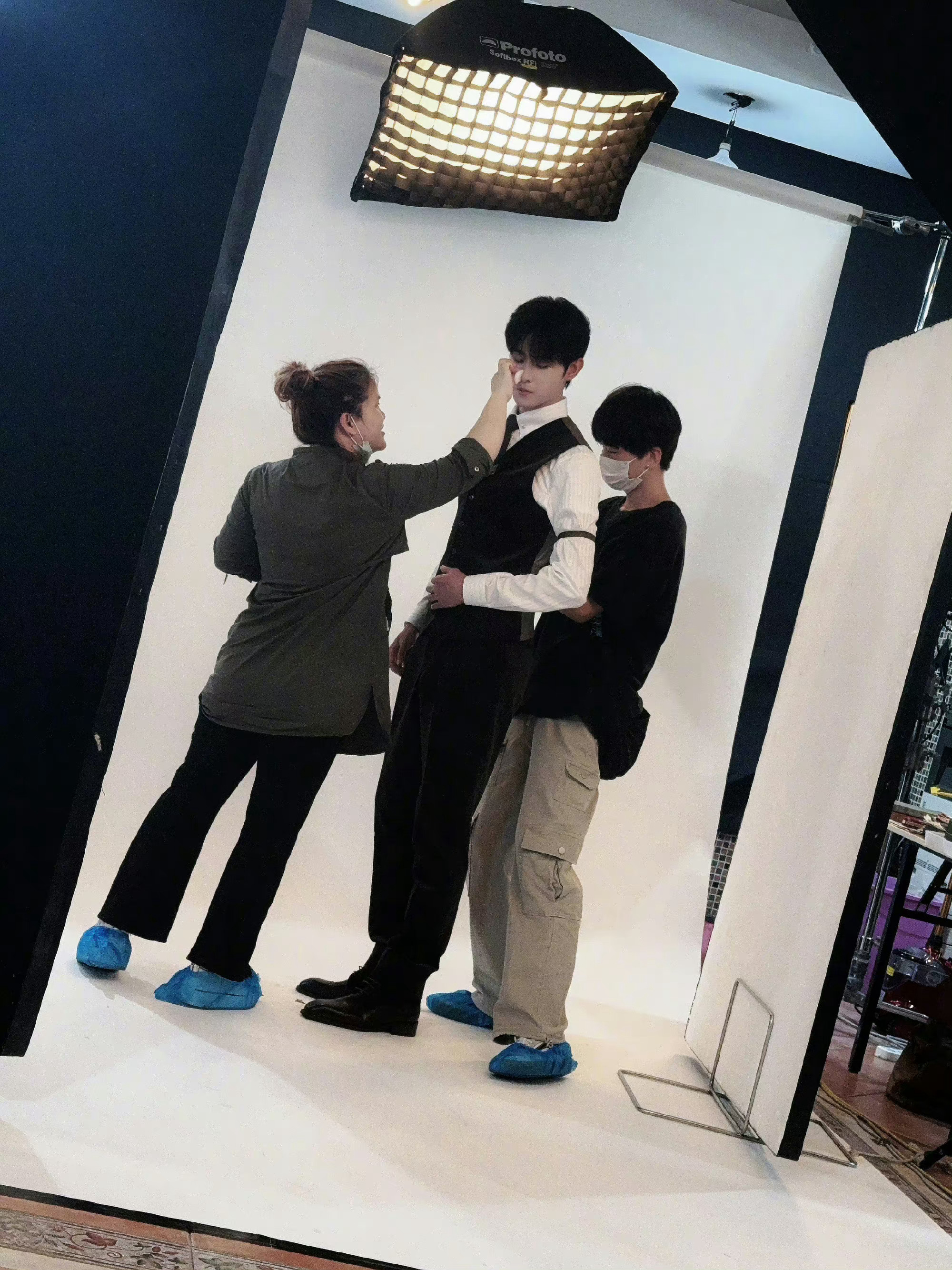 田嘉瑞哪来的资源 ​​​