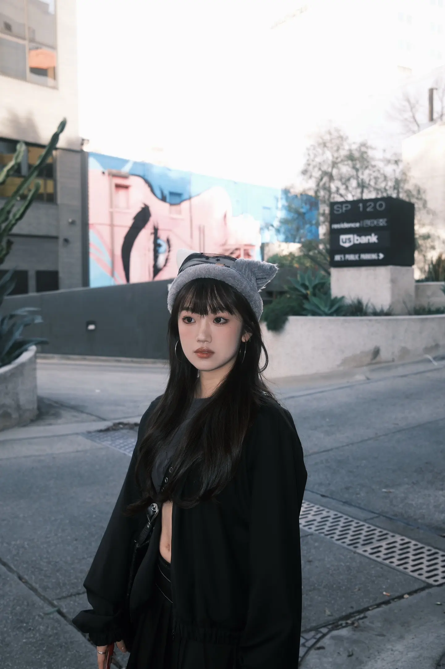 小东京梦游中