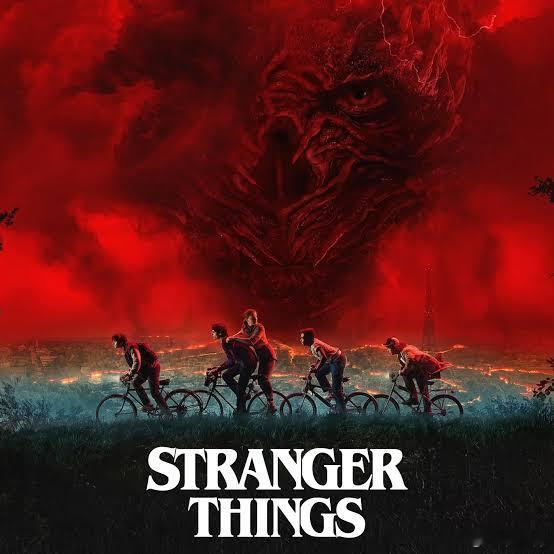 Stranger Things，一直没时间看，集中看了三季。这是一部——不太适合