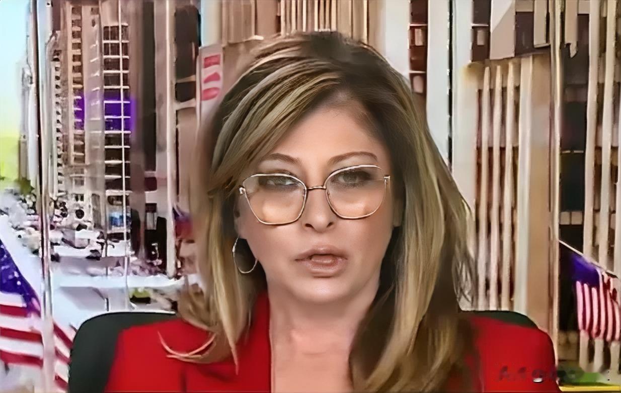 福克斯新闻主播玛丽亚·巴蒂罗姆称:“总统告诉我，他预计伊朗明晚将在巴基斯坦签署协