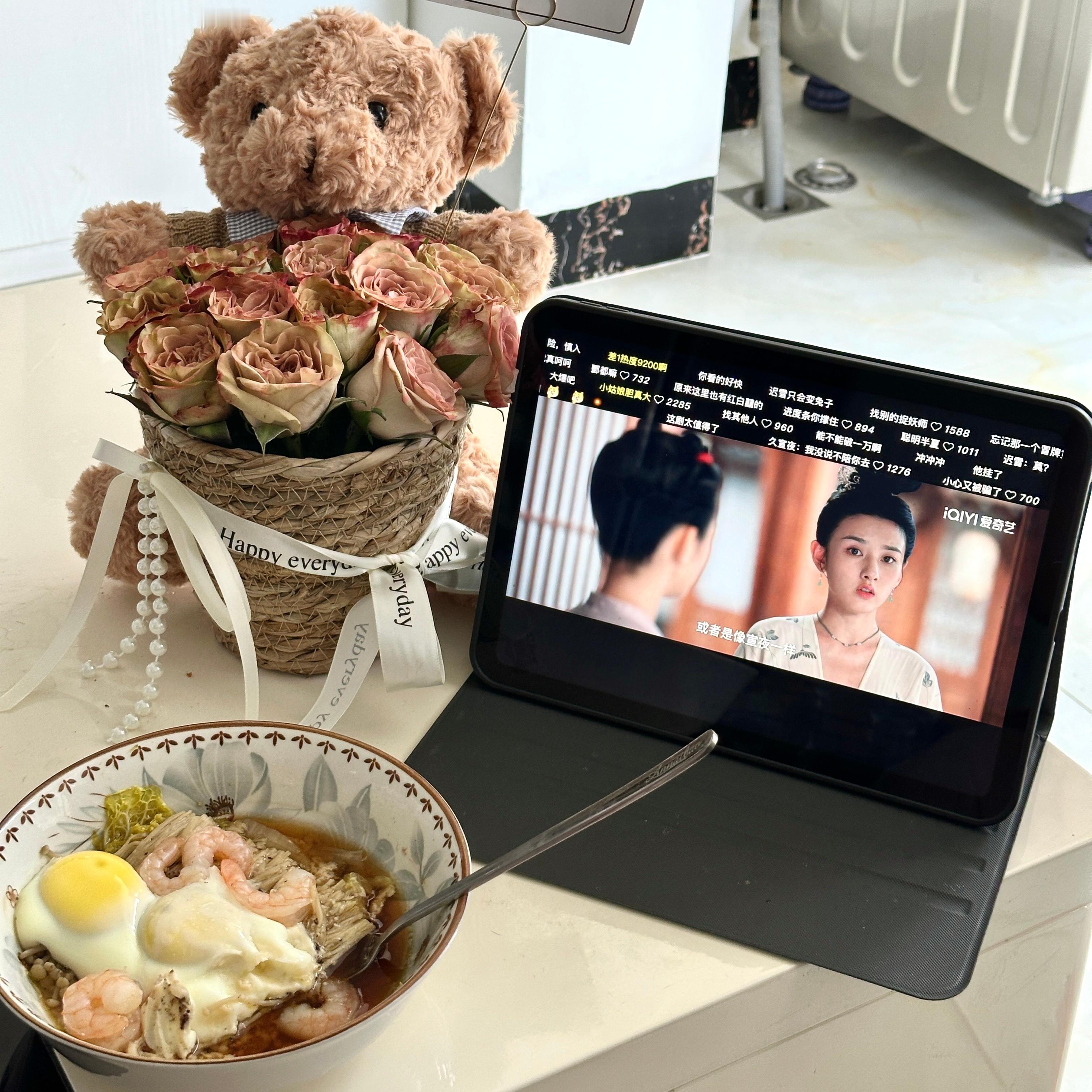 又是非常开心美好的一天噜 ​​​