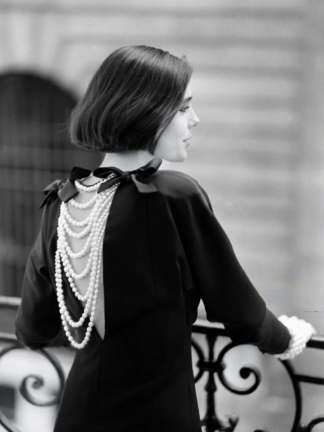 从90年代画报中找穿搭灵感🔆Chanel 1985-1986 年的一...