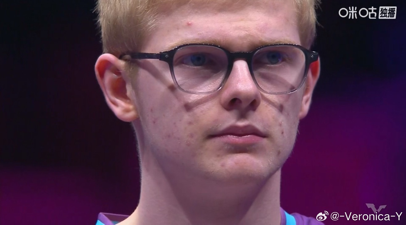 2026wtt重庆冠军赛男子单打32-16F·勒布伦3-0阿鲁纳（11-5 11