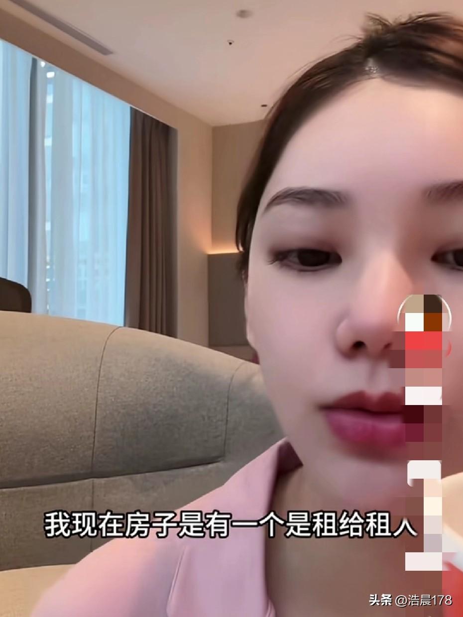 汪小菲老婆马小梅忍了那么久还是忍不住了！在这个世界上没有人会平白无故的爱你！就算