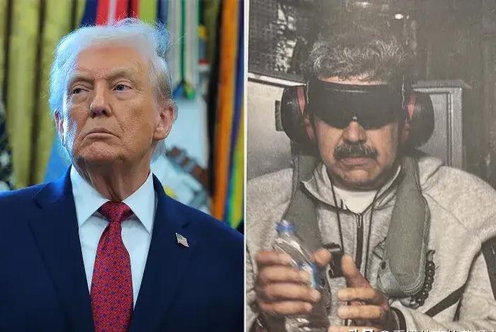 很多人以为，是美军的无人机、特种部队拿下了马杜罗。错了！真相是——那场行动之所以