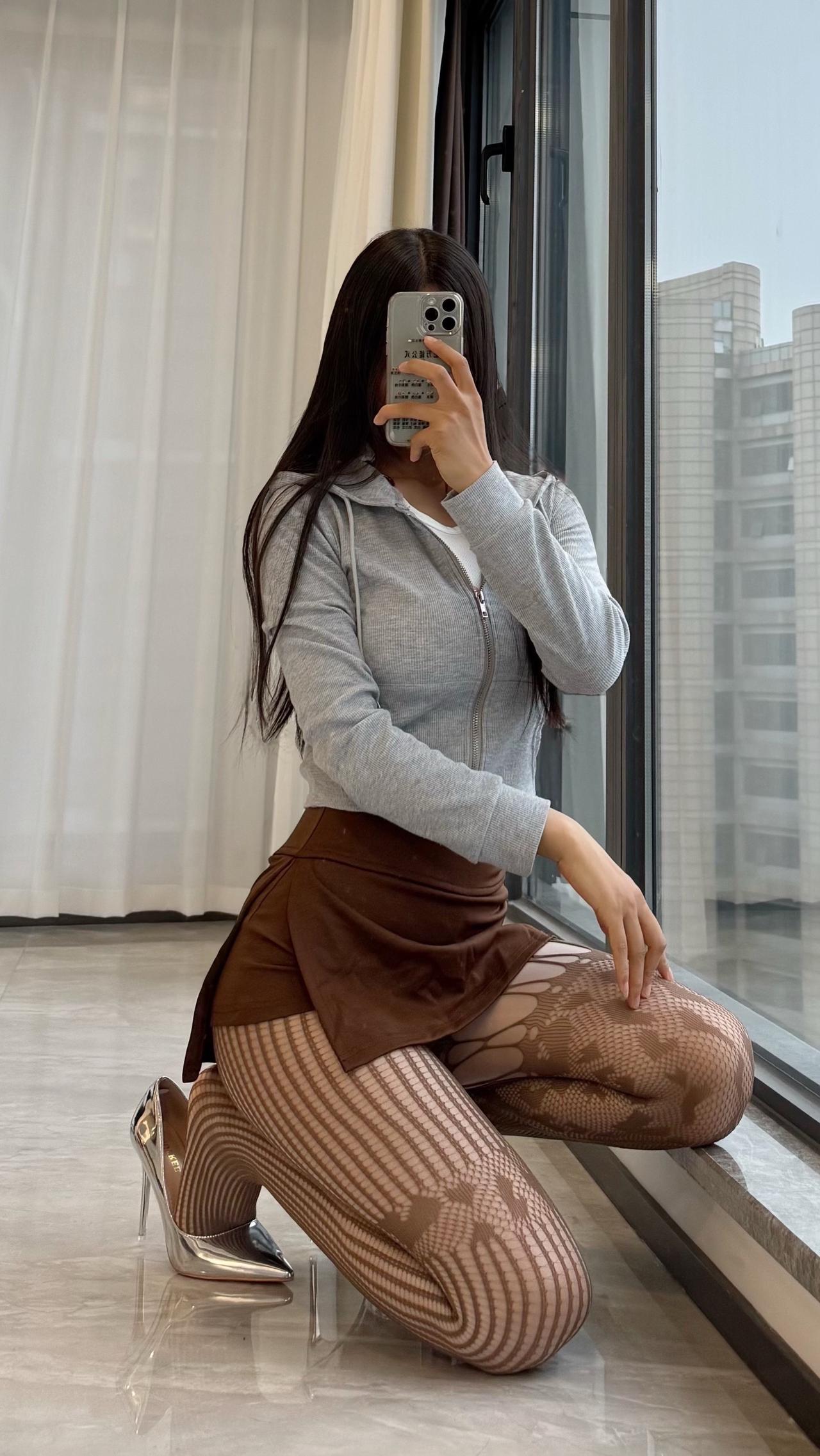 拽姐穿搭 ootd搭配 今日穿搭