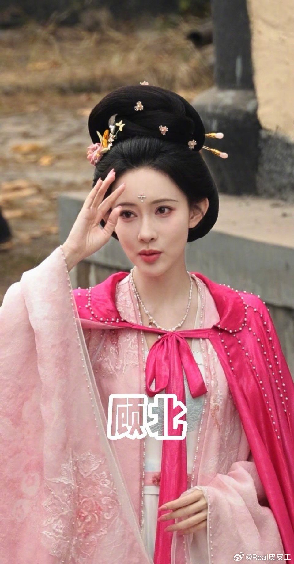 有一说一，孟子义不需要再减肥吧？《将门毒后》里的女主沈娇娇是个少女，面部更应该饱