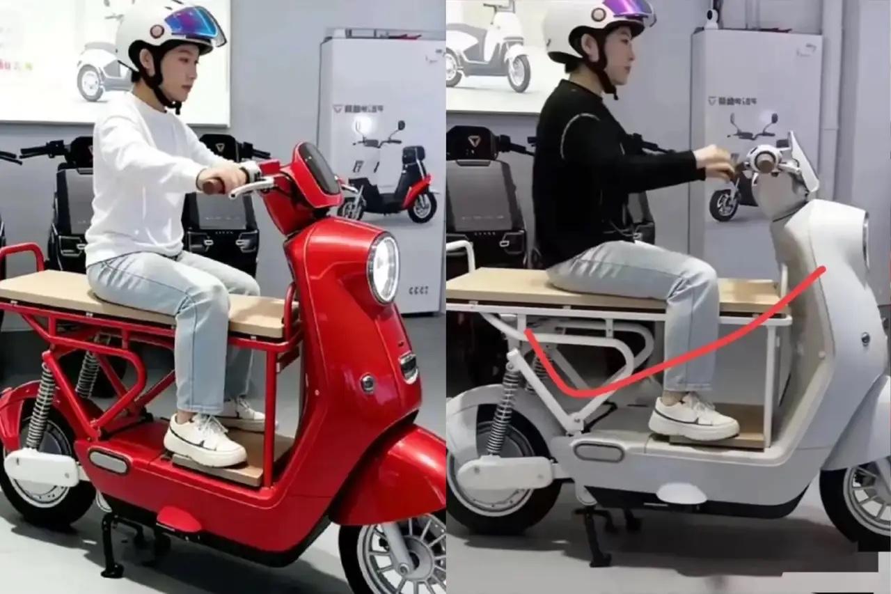 新国标刚落地，改装车就冒头，
这哪是跟政策对着干，分明是老百姓的刚需没被接住啊！