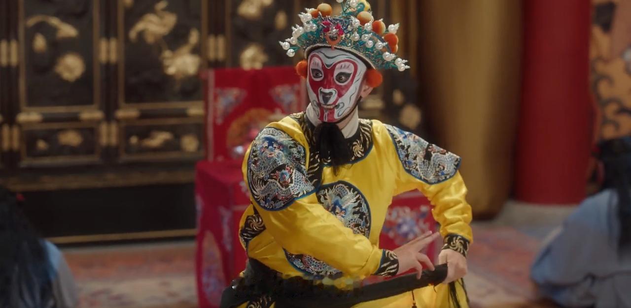 清末武术与京剧武生
《云雀叫天录》中出现的武生，许多人都是有真实武功在身上的。在