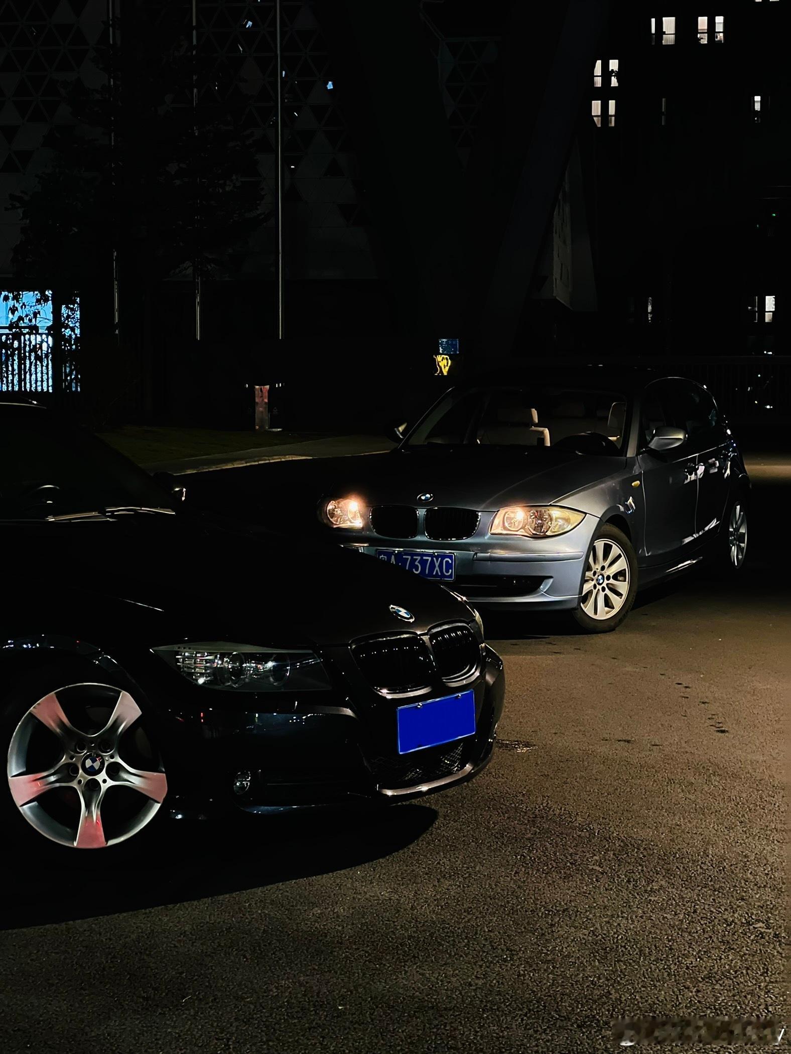 对宝马E87 1系的喜爱并不在于产品力有多优秀，而是怀念那个黄金年代，宝马写给平