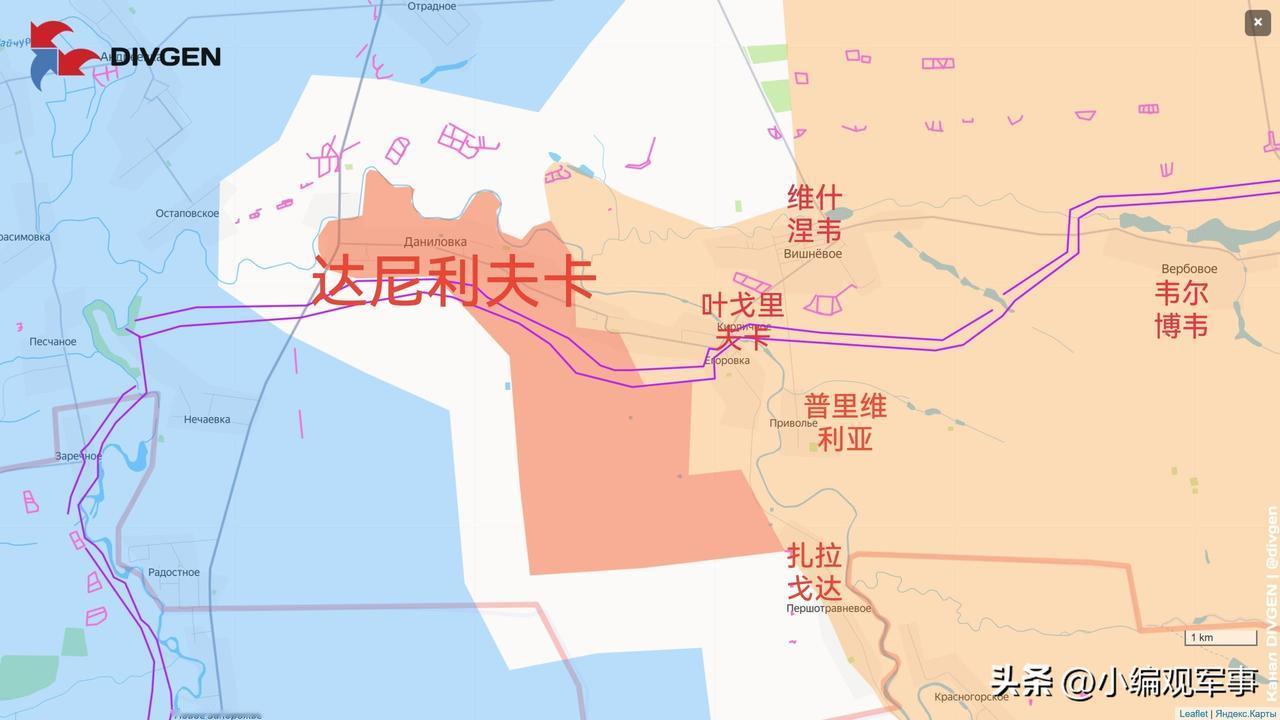 11月13日箭头社更新俄乌战报：

图一：俄罗斯东部军区第36集团军第5坦克旅部