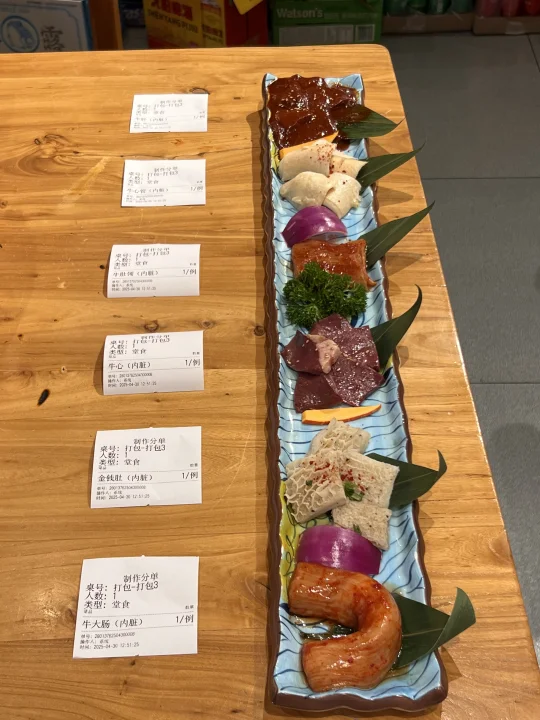 沈阳西塔！zui牛掰好吃的六件套🥹。。。。