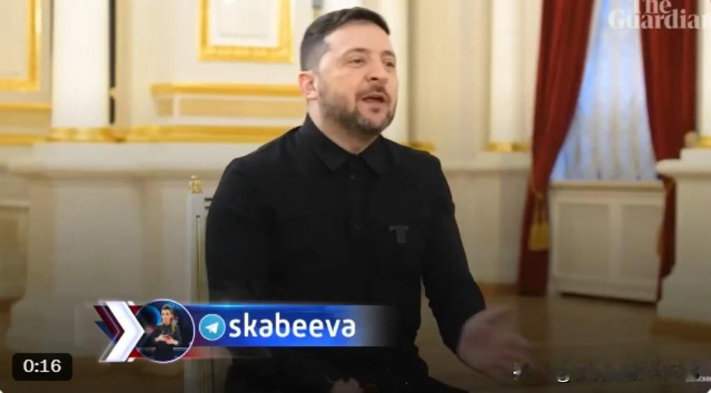 美国前国务卿幕僚长劳伦斯・威尔克森表示，若泽连斯基仍不选择尽快逃跑，将在圣诞节前