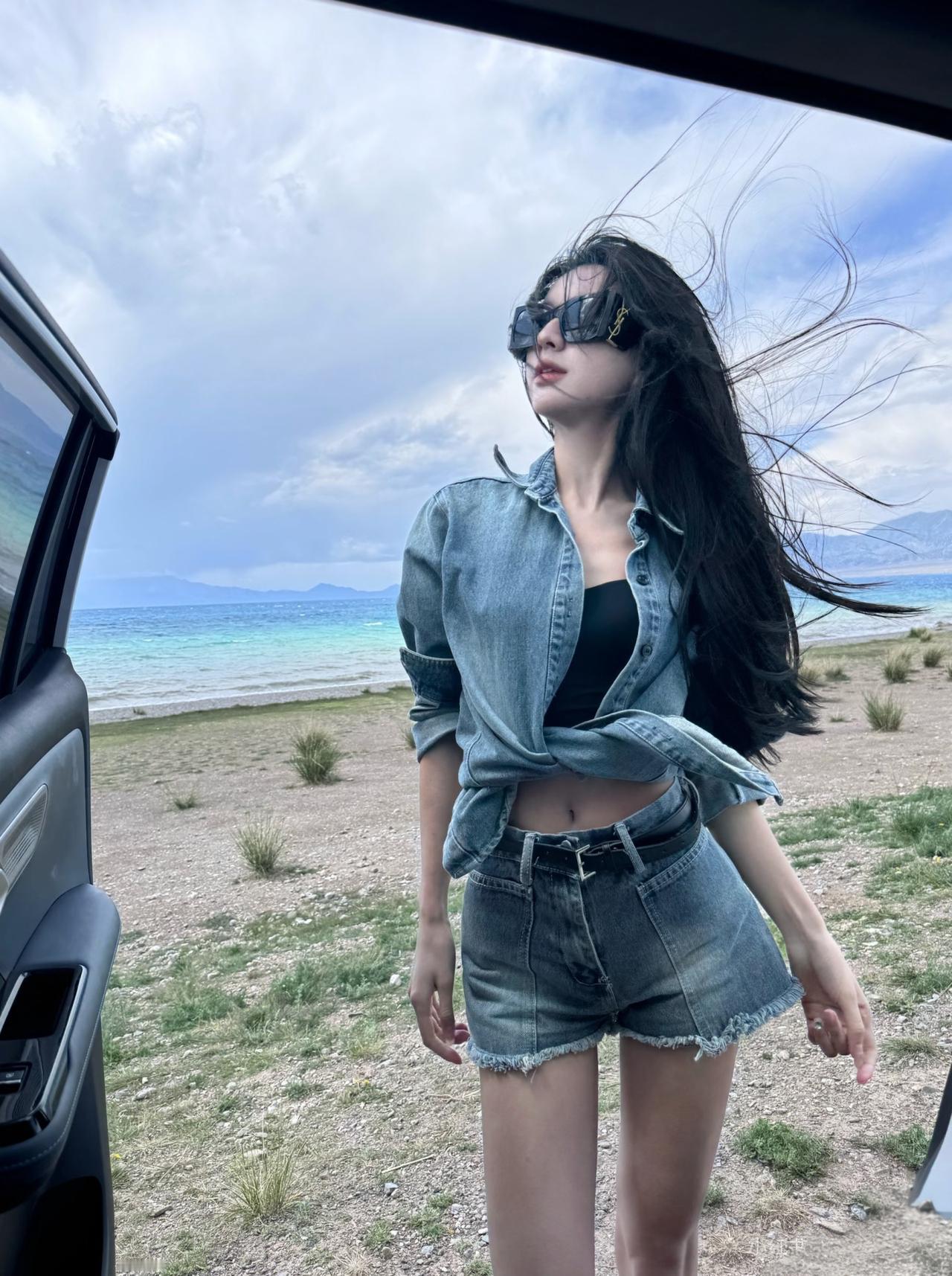 赛里木湖